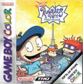 Rugrats In Paris: The Movie (Gameboy Color) - Game Manual Only