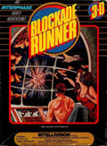 Blockade Runner (Intellivision) - Game Manual Only