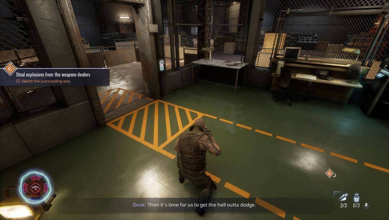 Werewolf: The Apocalypse Earthblood (PlayStation 5) - Game Only