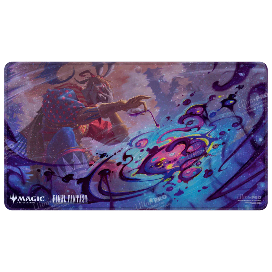 Commander Series Playmat for Magic: The Gathering