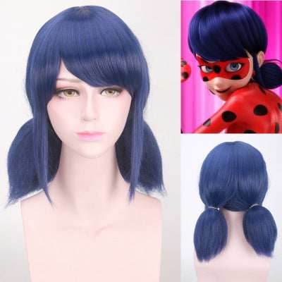 Cosplay wig - Blue