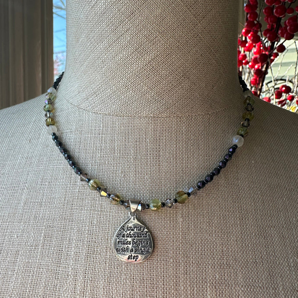 Inspirational Necklace