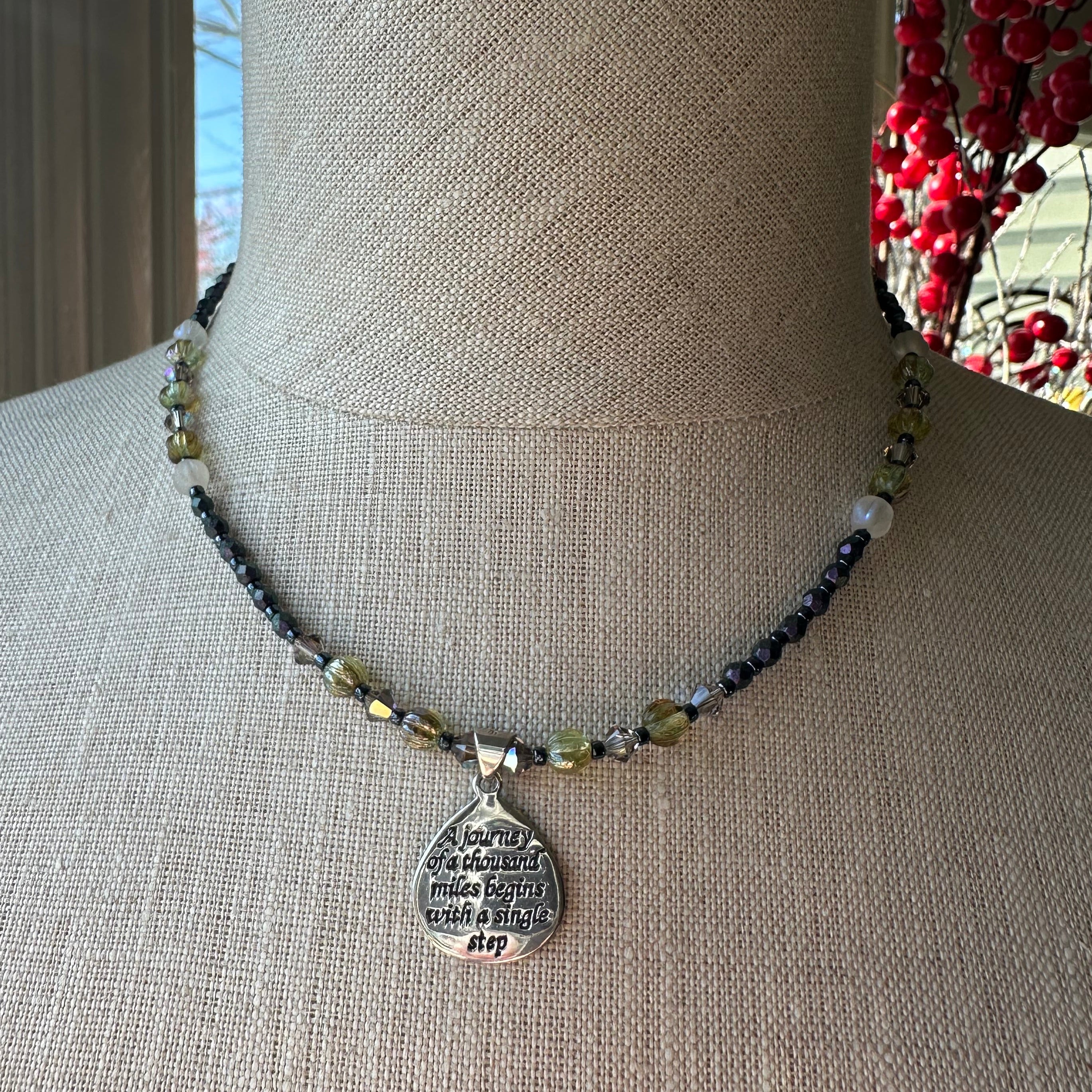 Inspirational Necklace
