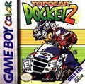 Top Gear Pocket 2 (Gameboy Color) - Game Manual Only