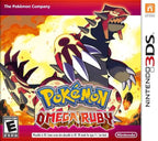 Pokemon Omega Ruby Bundle [Game + Strategy Guide] (Nintendo 3DS) - Game Only