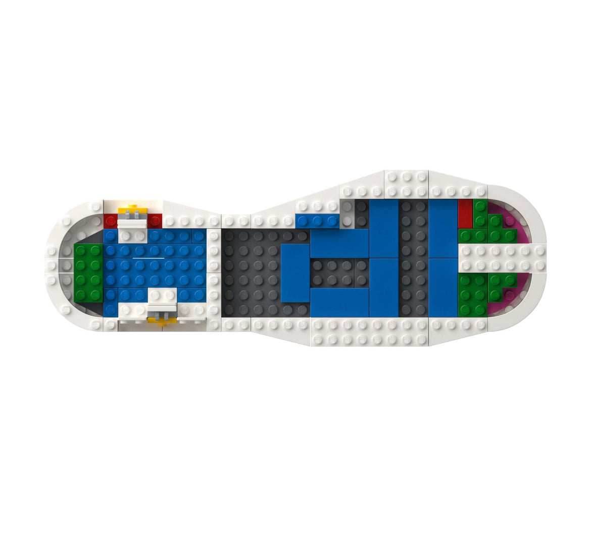 Lego Adidas Original Superstar Shoe 10282 - 