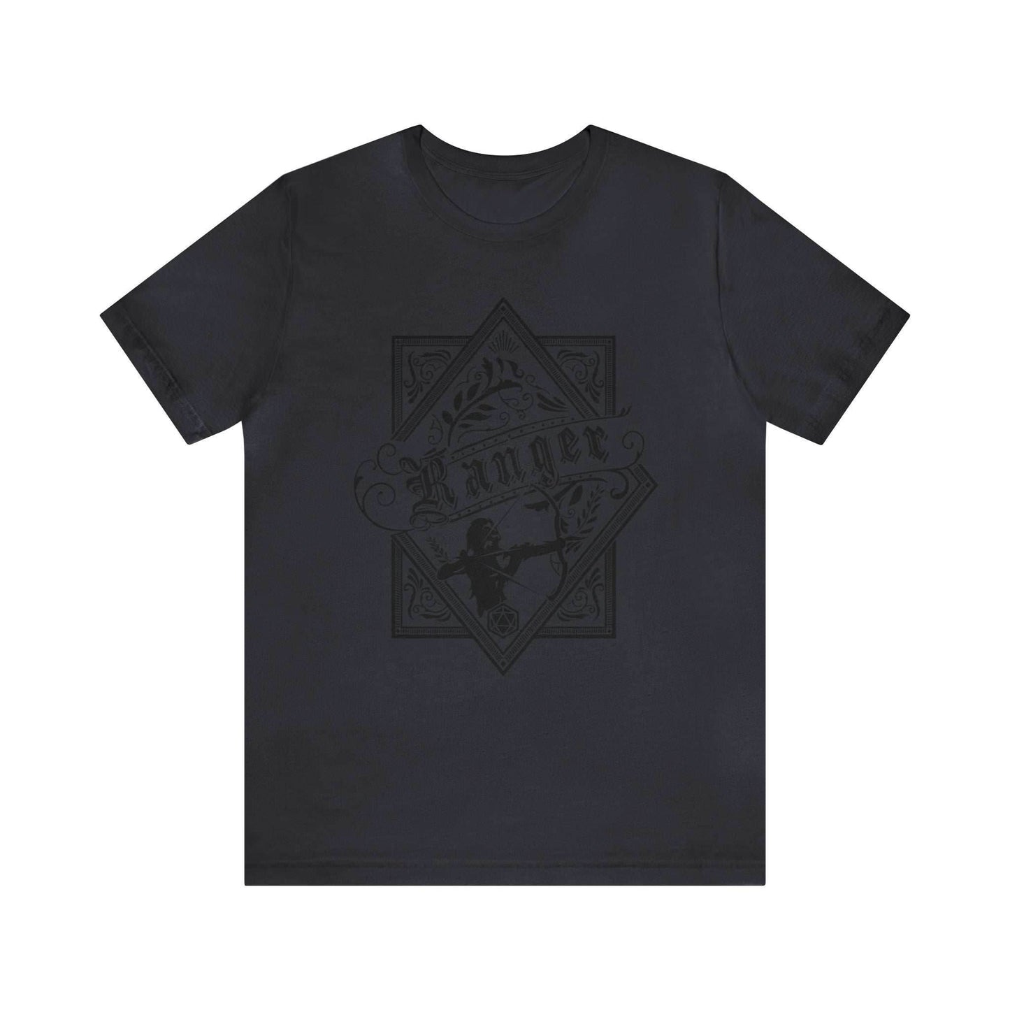 Ranger Class Shirt - Dark Grey / S