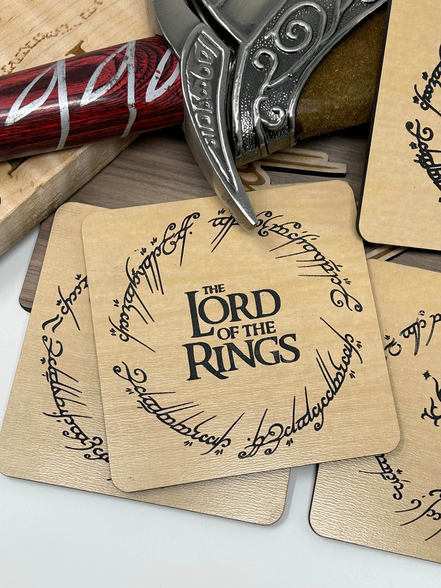 Lord of the Rings Gifts | Coaster Collection - The White Tree of Gondor