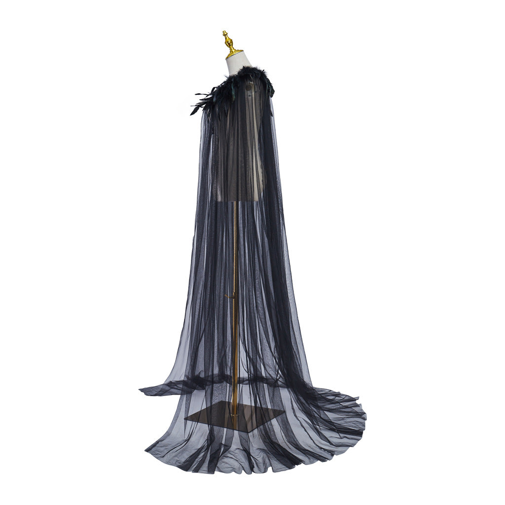 Feather Cloak