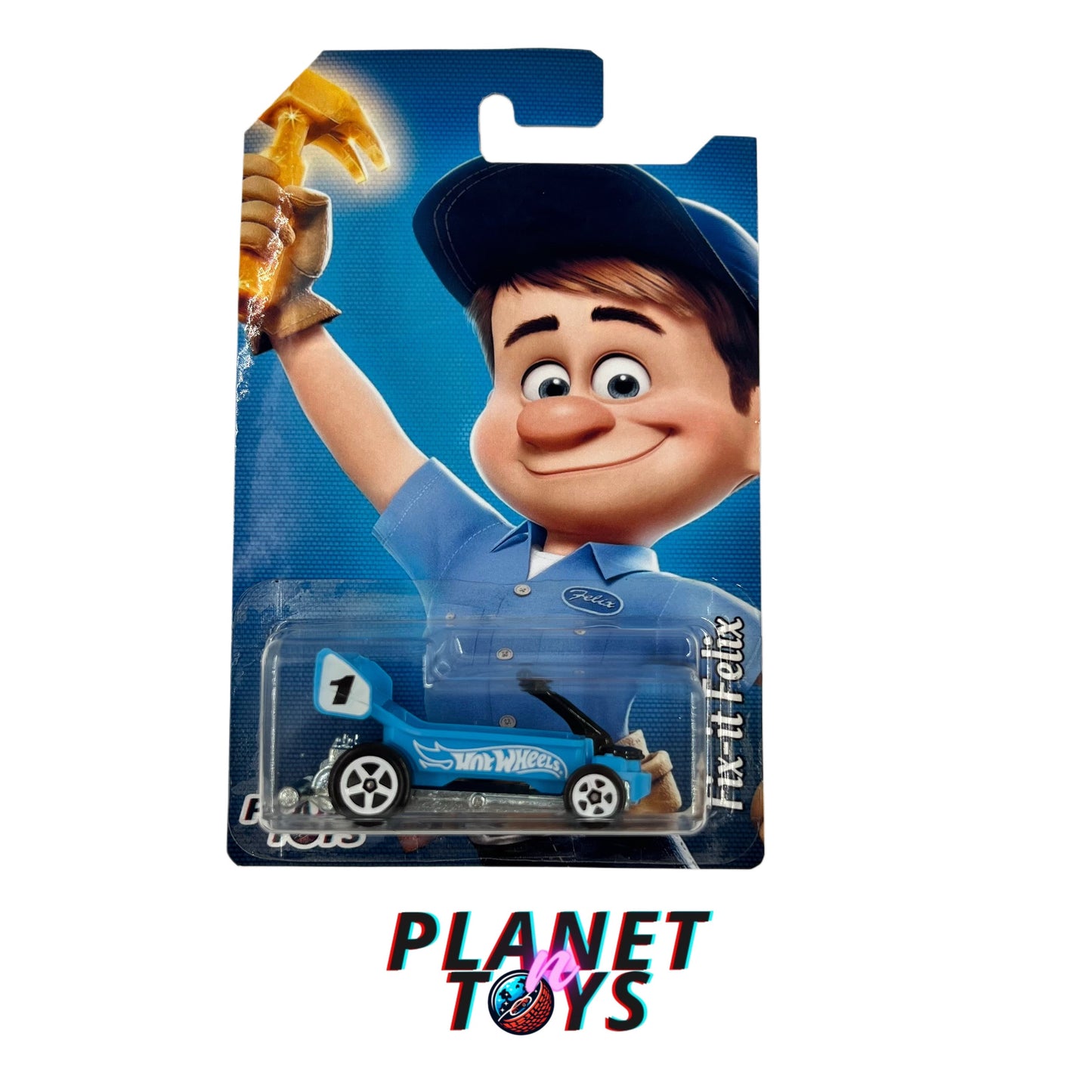 Diecast 1:64 Character Basic Cars