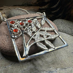 Rowan Tree of Life Necklace