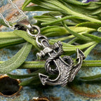 Pittenweem Anchor Necklace