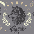 The Wolf Crew Socks