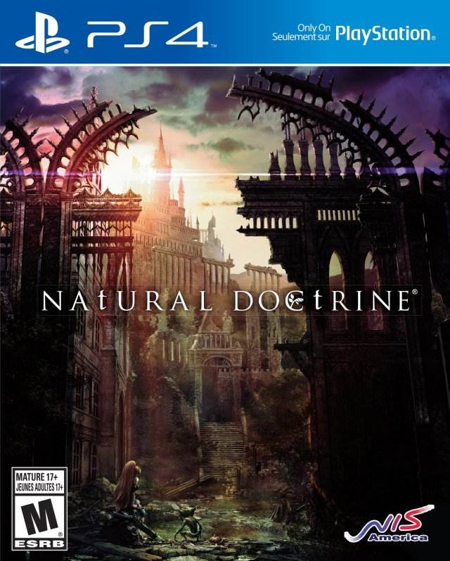 Natural Doctrine (Playstation 4) - Game Only