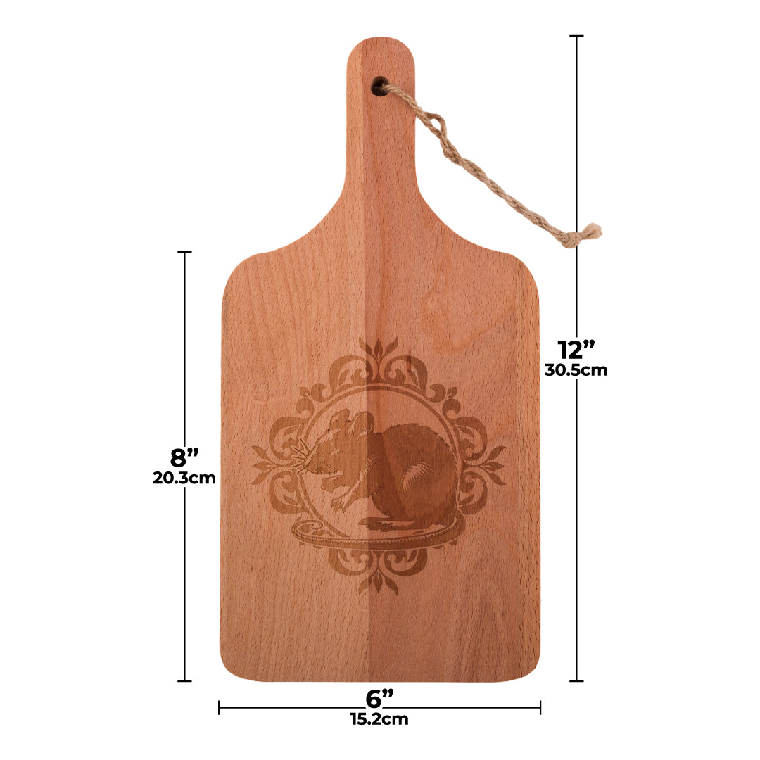 LIMITED The Rat Cheese Board
