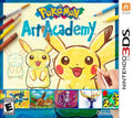 Pokemon Art Academy (Nintendo 3DS) - Ugly