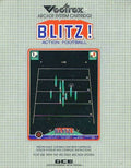 Blitz! (Vectrex) - Game Manual Only