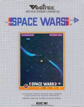 Space Wars (Vectrex) - Game Manual Only