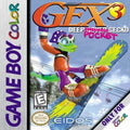 Gex 3: Deep Pocket Gecko (Gameboy Color) - Game Manual Only