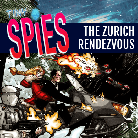 The Zurich Rendezvous - PDF