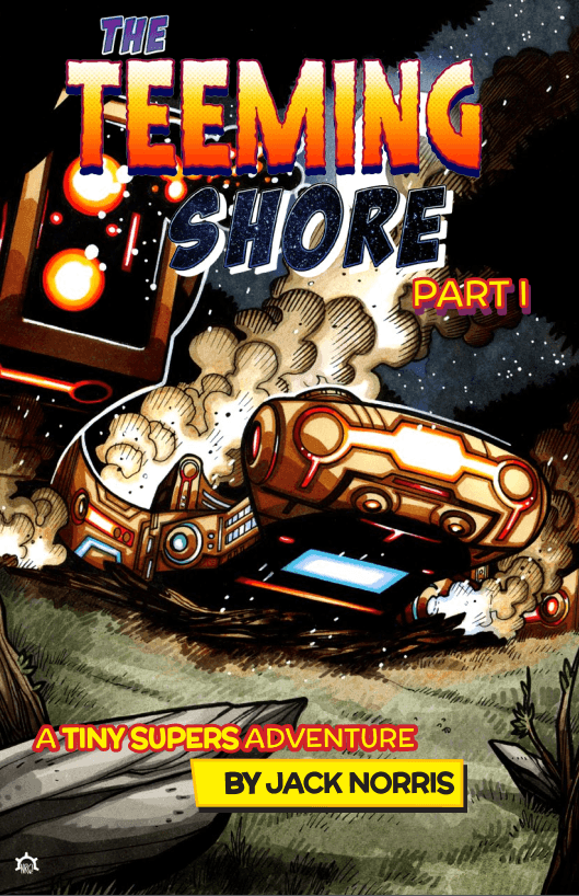 The Teeming Shore (Part I) - PDF