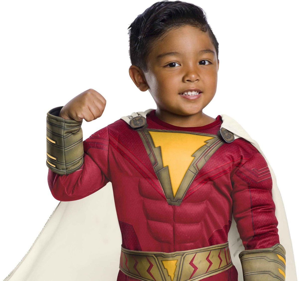 Shazam! Movie Muscle Chest Superhero Toddler Costume