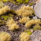 Gamers Grass Tufts: Dense Beige 6mm- Wild - 