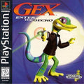 Gex Enter the Gecko (Playstation) - Game Manual Only