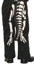 Dinosaur Bones Skeleton Dino Child Costume Infant 6-12 Months