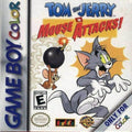 Tom and Jerry Mouse Attacks (Gameboy Color) - Game Manual Only
