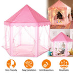 GBruno Kids Play Tents Princess for Girls
