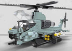 AH1Z Viper - Mil-Blox