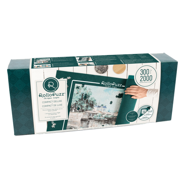 Roll-O-Puzz Puzzle Mat - Compact Deluxe - 