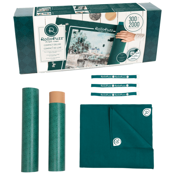 Roll-O-Puzz Puzzle Mat - Compact Deluxe - 