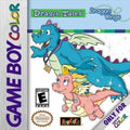 Dragon Tales Dragon Wings (Gameboy Color) - Game Manual Only