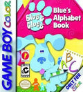 Blue's Clues Blue's Alphabet Book (Gameboy Color) - Game Manual Only