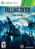 Falling Skies The Game (Xbox 360) - Game Only