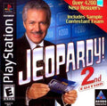 Jeopardy! 2nd Edition (Playstation) - Game Manual Only