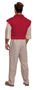 Disney Aladdin Street Rat Deluxe Adult Costume XX-Large 50-52