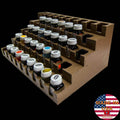 Paint Rack - Testors Square Enamels - 