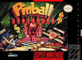 Pinball Fantasies (Super Nintendo) - Game Only