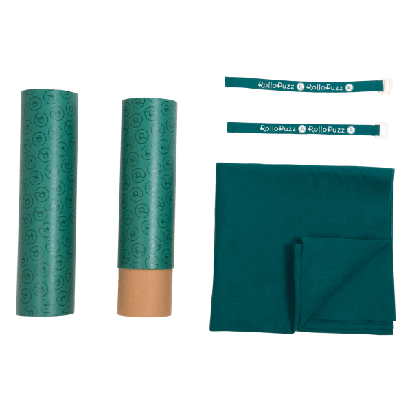Roll-O-Puzz Puzzle Mat - Compact - 