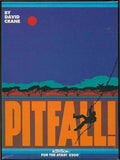Pitfall (Atari 5200) - Game Manual Only