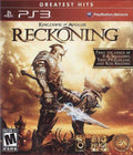 Kingdoms Of Amalur Reckoning (Greatest Hits) (Playstation 3) - Game Manual Only