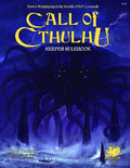Call of Cthulhu Keeper Rulebook: 7th Edition Hardcover - 