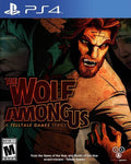 The Wolf Among Us (Playstation 4) - Game Only