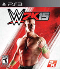WWE 2K15 (Playstation 3) - Game Manual Only