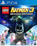 LEGO Batman 3 Beyond Gotham (Playstation 4) - Game Manual Only