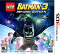 LEGO Batman 3: Beyond Gotham (Nintendo 3DS) - Game Manual Only
