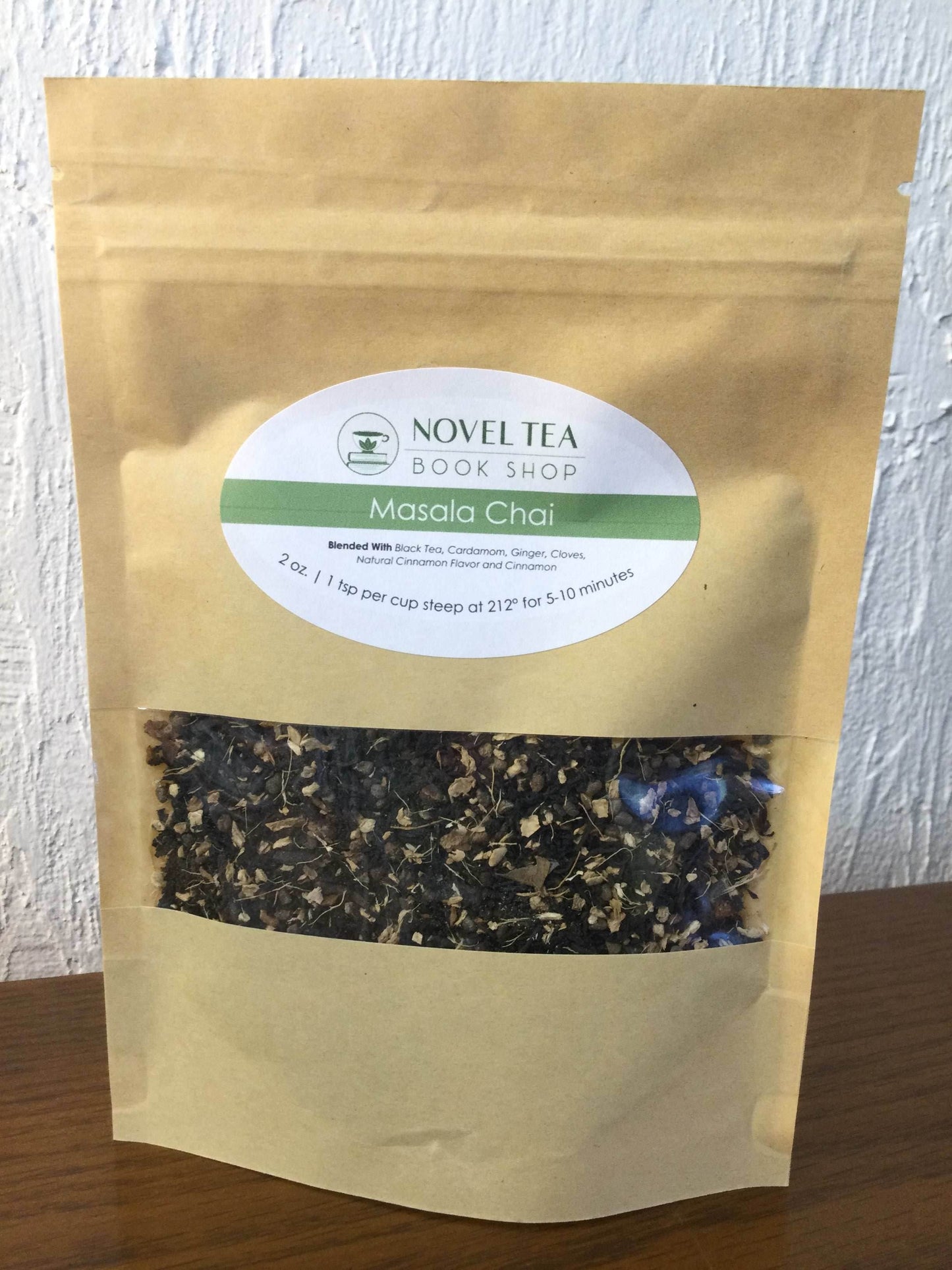 Masala Chai Loose Leaf Tea - Tea Lover